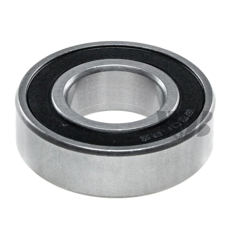 Wjb Conrad Type 2-Seals Bearing, Rb6205-2Rs RB6205-2RS